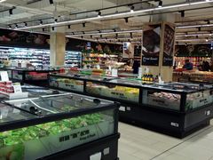 -永辉超市(泰州万达广场店)