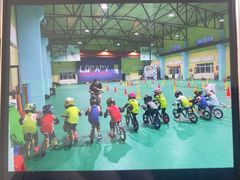 -长春乐奇平衡车儿童体能运动中心