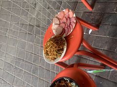 -大姨捞面(新安花园店)