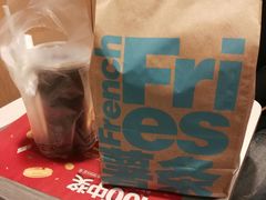 -麦当劳(东直门外大街店)