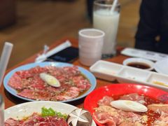 -丸福烤肉(君隆广场店)