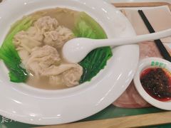 鲜肉云吞面-袁记云饺(南门口店)
