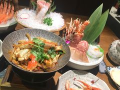 -蟹将军·松叶蟹和牛日料放题自助(K11店)