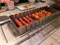 -白玉·朝鲜族烤串(深圳Kkone店)