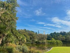 -墨尔本皇家植物园