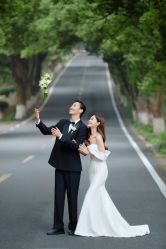 -巴黎春天婚纱摄影STUDIO·定制