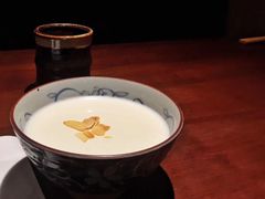 杏仁豆腐-山杏yama-katsu·吉列炸物