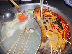 -来涮蜀鲜货火锅串串香(菜市口店)