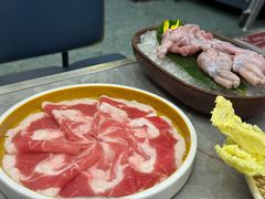 -一绪に寿喜烧(荟聚店)