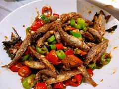 肉嫩子火焙鱼-壹盏灯(惠农店)