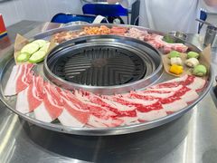 -哈哈碳都·牛肋条无限自助烤肉(宝龙店)