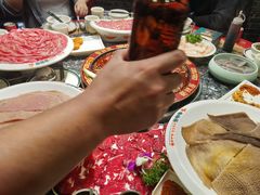 -蜀辣居鲜货老火锅(簇桥富顿中心店)