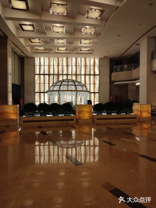 沈阳瑞士酒店·御龙轩中餐厅图片