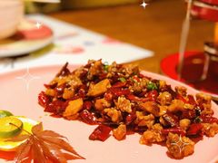 -甜阿姨·天台花园私房菜(万松园店)