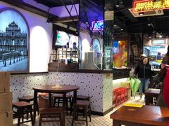 大堂-陈光记烧腊(长寿路店)
