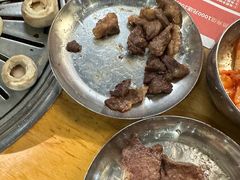 -老炉家木炭烤肉(长江国际店)