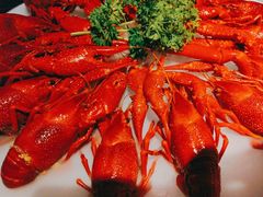 -沪小胖·小龙虾·蓝龙王(八佰伴店)