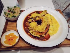 -池奈·日式咖喱蛋包饭(赛高店)