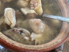 -竹庄餐馆·26年店(南昆山景区店)