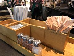 零售区-星巴克(广州中华广场B1层店)