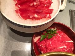 -巴奴毛肚火锅(悠唐购物中心店)