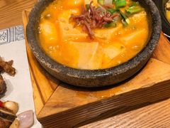 包浆豆腐-云海肴云南菜(正大广场店)