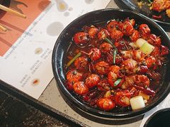 -一棠龙虾•王牌虾球(恒隆广场店)