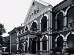 -湖南省立第一师范学校旧址