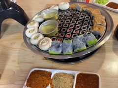 -霸腹烤肉(厦门柚子番店)