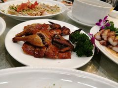 -麒麟山景大酒店岭南汇海鲜酒家(沙井店)