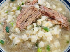 -老兰家传统烧烤炒菜泡馍(小南门店)