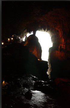 -华蓥山天意谷景区