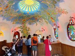 -三鹰之森吉卜力美术馆