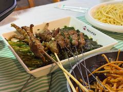 -可可大虾武汉土菜大排档(万松园1店)