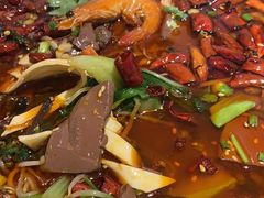 -万重锦·人文川菜馆(骡马市店)