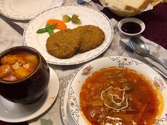 -92°C俄式厨房(中央大街店)