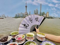 -寄畅興·百年蟹黄面·万国建筑群(外滩27号店)