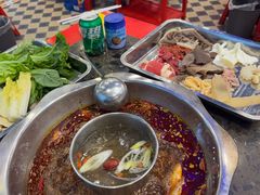 -金鼎雪山牦牛杂火锅(理县总店)