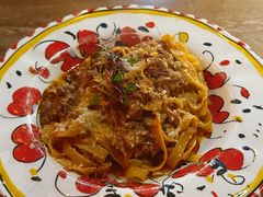 鸭肉酱小宽面-Alimentari Grande(东湖路店)