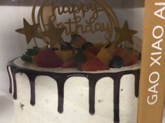 -糕小爱动物奶油生日蛋糕定制(晋江万达店)