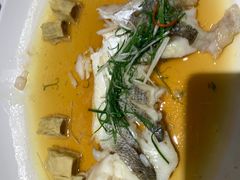 清蒸鲥鱼-和记小菜(东方店)