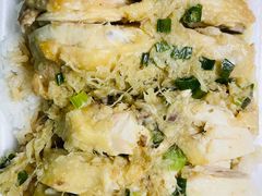 白切鸡饭-九爺雞(文德路店)