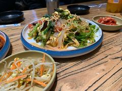 拌杂菜-京玉菲饭店(李村店)