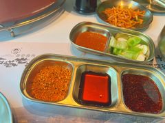 -西塔老太太泥炉烤肉(川沙百联店)