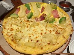 -乐凯撒披萨(中心书城店)