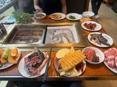 -鹿客臻鲜海鲜自助餐厅(永旺店)