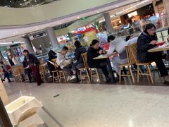-小杨生煎(金山百联购物中心3楼店)