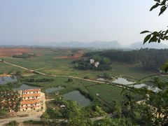 山上风光-小连城