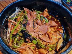 烧椒鸭胗-随便·稻香鸭私房手作餐厅