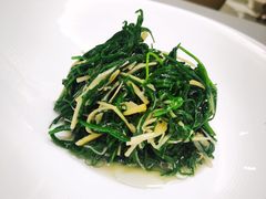 笋丝拌笋丝-狮王府淮扬菜(新街口友谊店)